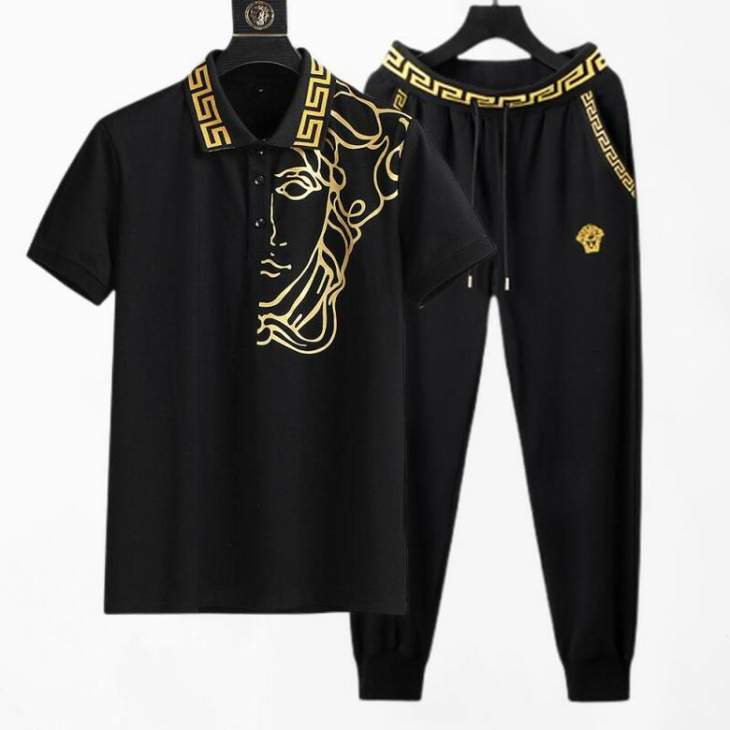 Picture of Versace Shirt Pant Suits _SKUVersaceM-3XL26on3924896